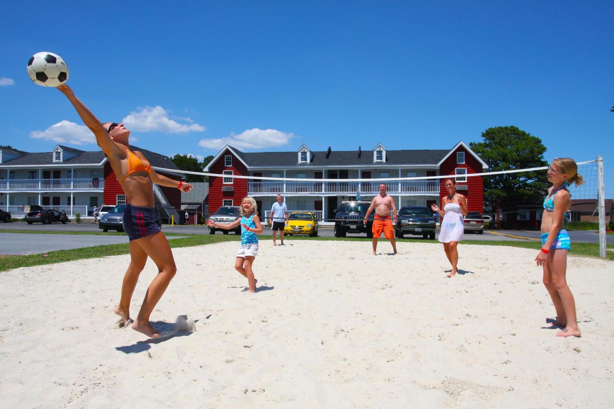 Francis Scott Key Family Resort West Ocean City Facilities photo