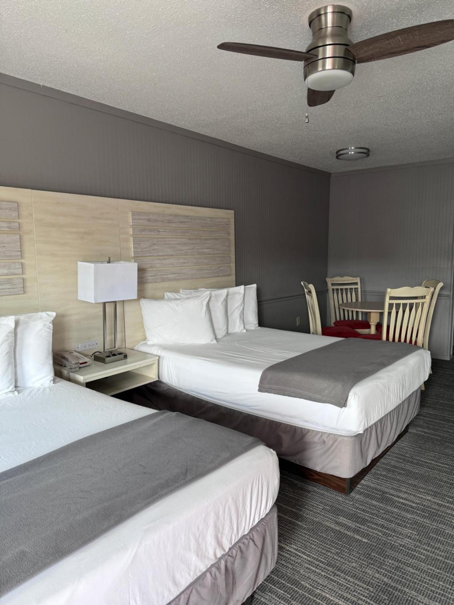 Francis Scott Key Family Resort West Ocean City Exterior photo