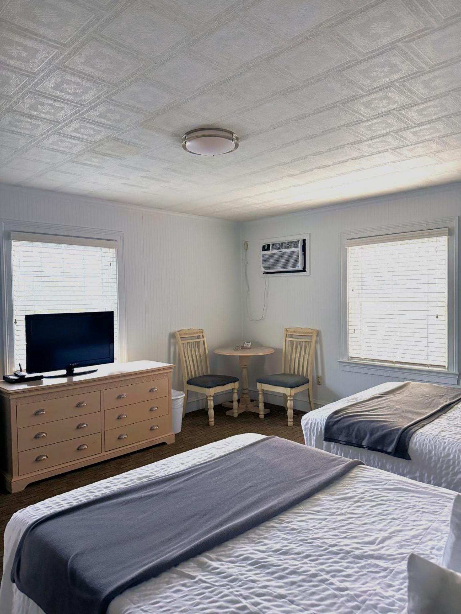 Francis Scott Key Family Resort West Ocean City Exterior photo