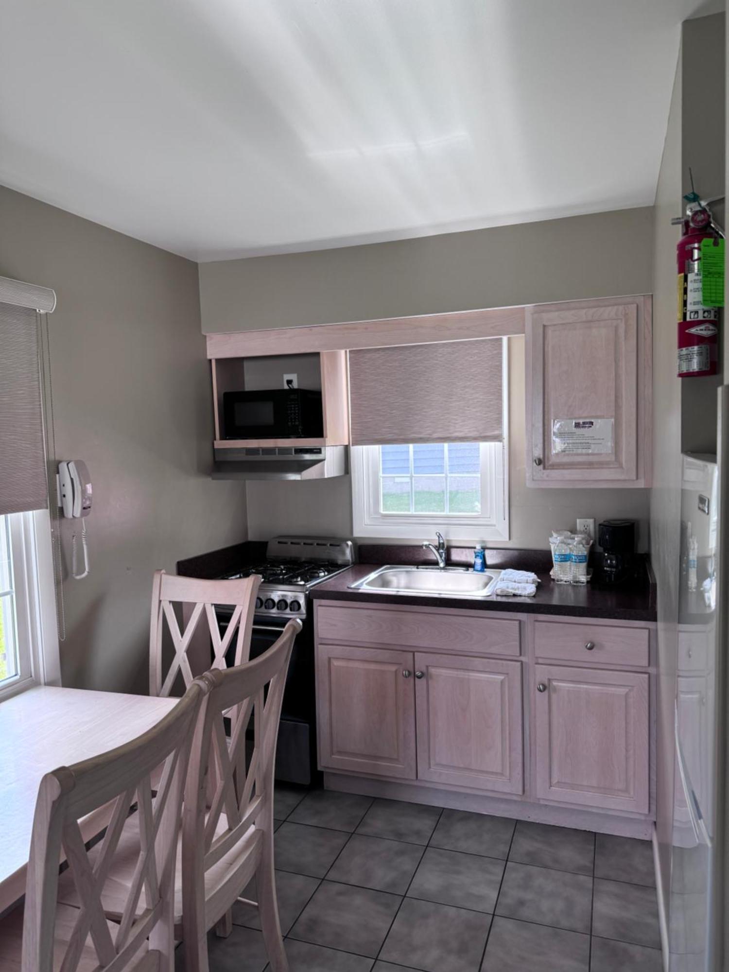 Francis Scott Key Family Resort West Ocean City Exterior photo