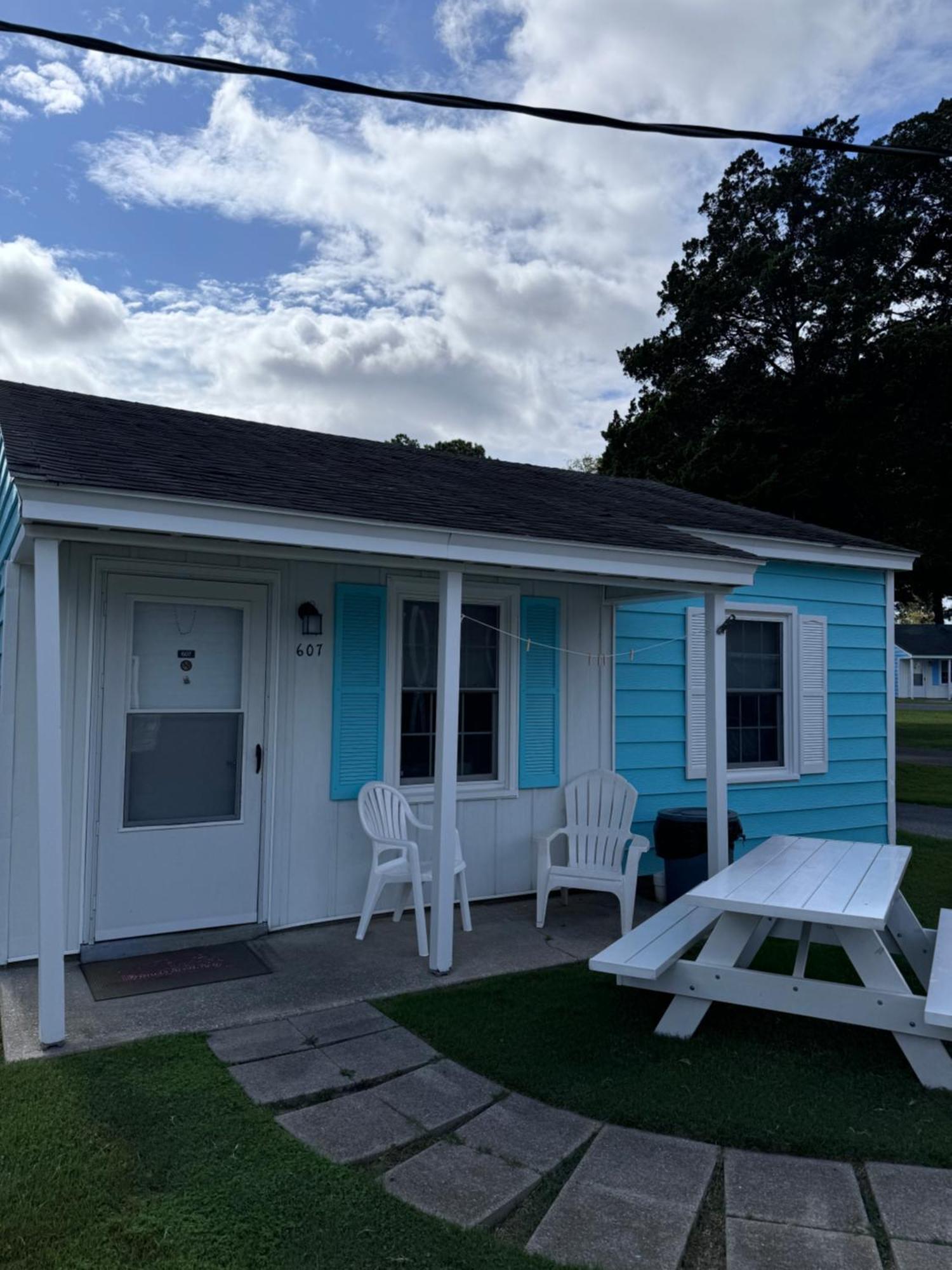Francis Scott Key Family Resort West Ocean City Exterior photo