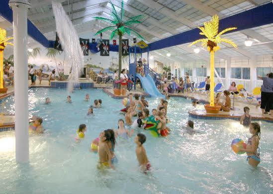 Francis Scott Key Family Resort West Ocean City Exterior photo