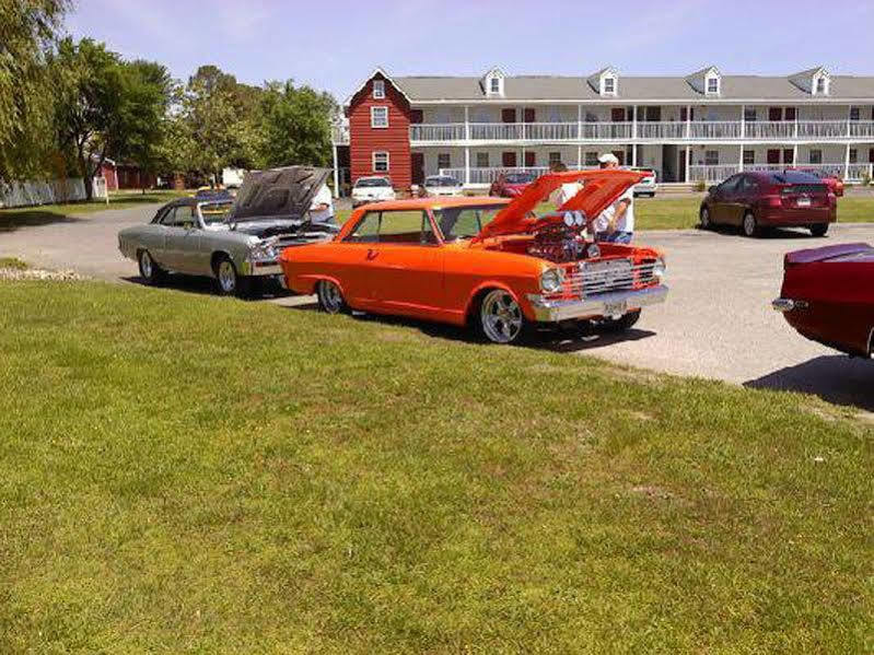 Francis Scott Key Family Resort West Ocean City Exterior photo