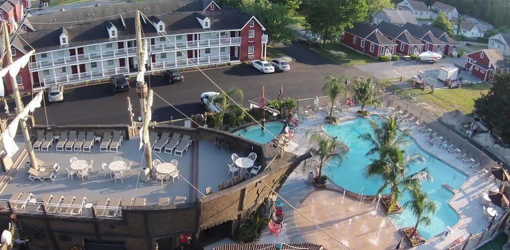 Francis Scott Key Family Resort West Ocean City Exterior photo