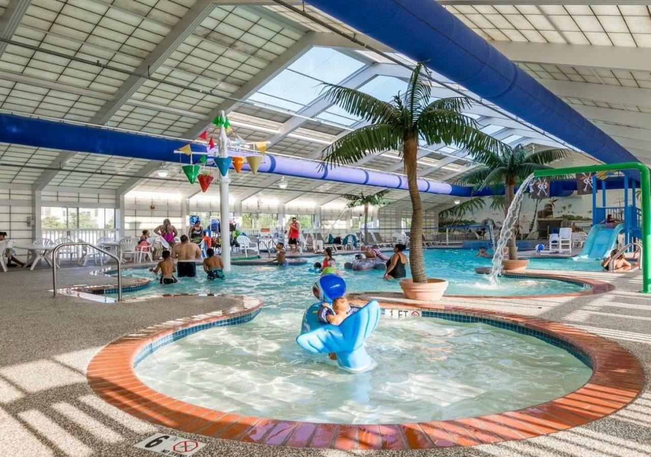Francis Scott Key Family Resort West Ocean City Exterior photo
